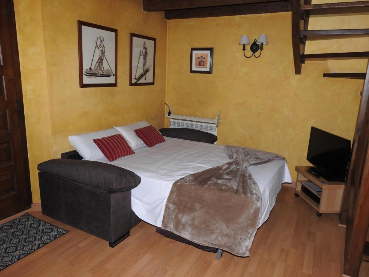 Apartament Acogedor Refugio En La Vall D'incles, Hut1-05073 Incles