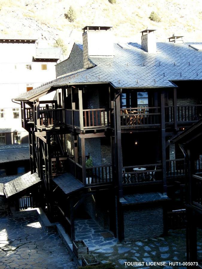 Acogedor Refugio En La Vall D'incles, Hut1-05073 Apartament *