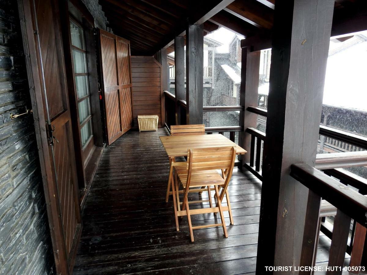 Acogedor Refugio En La Vall D'incles, Hut1-05073 Apartament