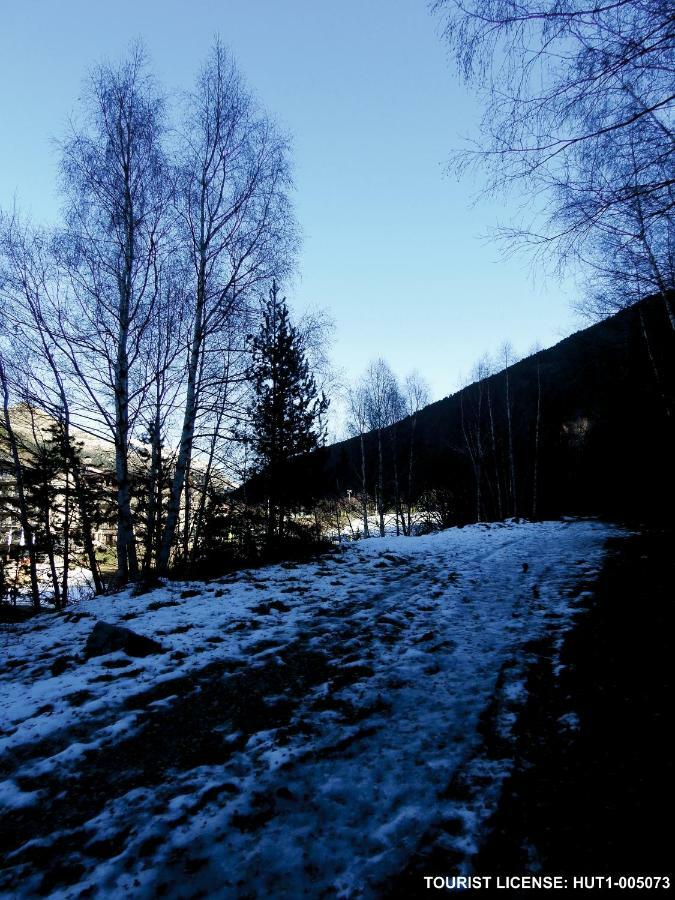 Acogedor Refugio En La Vall D'incles, Hut1-05073 Apartament Incles