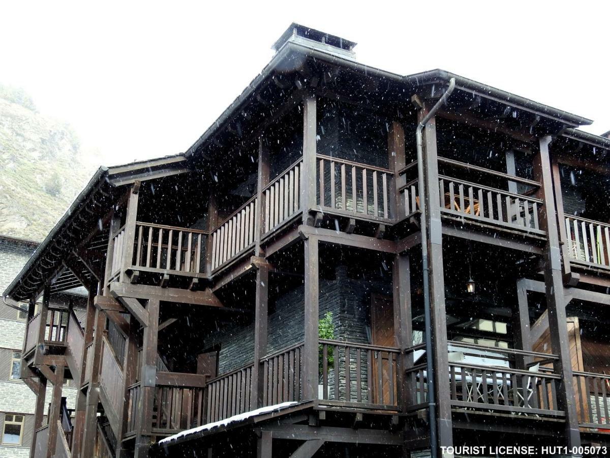 Acogedor Refugio En La Vall D'incles, Hut1-05073 Apartament *